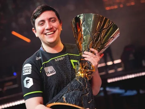 Matias “Saadhak” Delipetro parabeniza Messi