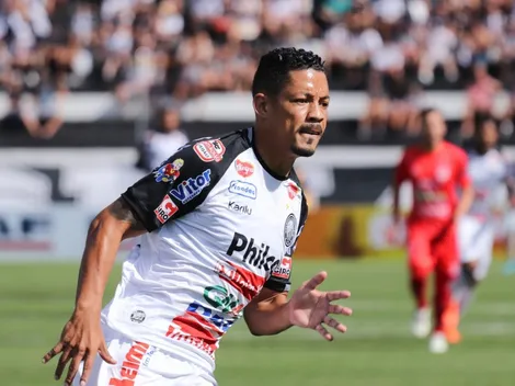 Além de Tomas Bastos CSA anuncia a chegada de mais um atacante ex-Bragantino