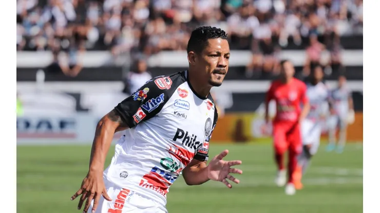 João Vitor Rezende Borba/AGIF - Tomas Bastos atuou pelo Operário em 2022