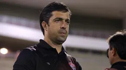 Itawi Albuquerque/AGIF - João Burse, técnico do Vitória