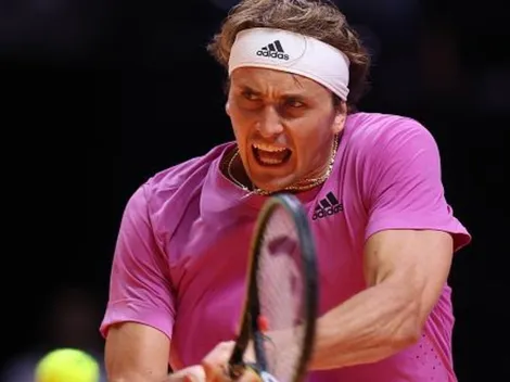 Zverev supera Djokovic na estreia de torneio amistoso de Dubai