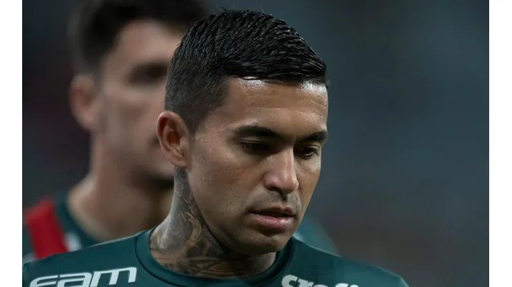 Dudu surpreende e crava onde irá jogar em 2023