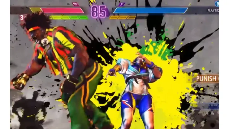 Foto: Reprodução/Capcom