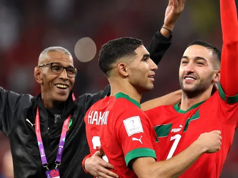 Zyech, Hakimi e companhia ganham surpresa emocionante ao chegarem em Marrocos