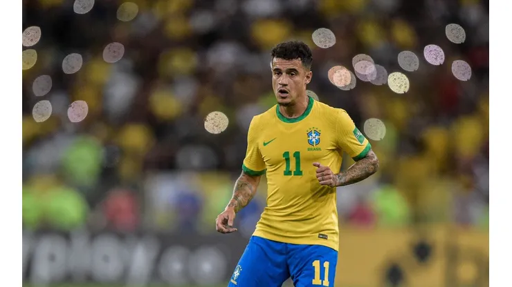 Thiago Ribeiro/AGIF - Coutinho vira assunto no Flamengo