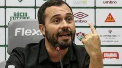 FOTO: LUCAS MERÇON / FLUMINENSE F.C.