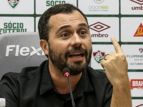 Fluminense destrava negociação e atacante viaja ao Rio para assinar contrato com Bittencourt