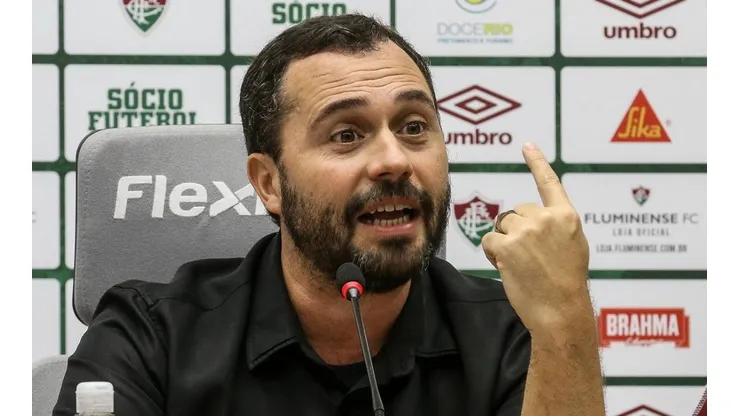 FOTO: LUCAS MERÇON / FLUMINENSE F.C.