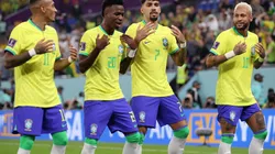 Foto: Michael Steele/Getty Images | Seleção Brasileira