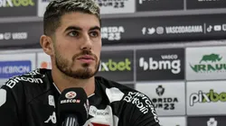 Foto: Thiago Ribeiro/AGIF - Pedro Raul já se apresentou ao Vasco