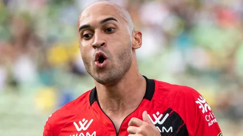 Alessandra Torres/AGIF – Dudu pelo Atlético-GO.