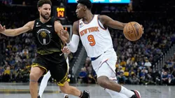 Knicks soma sete vitórias seguidas atualmente