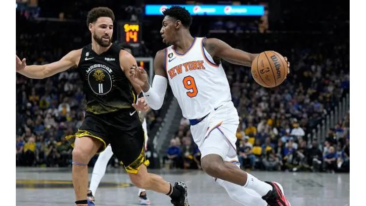 Knicks soma sete vitórias seguidas atualmente