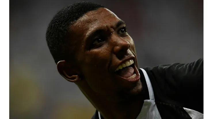 Mateus Bonomi/AGIF - Kanu no Botafogo.
