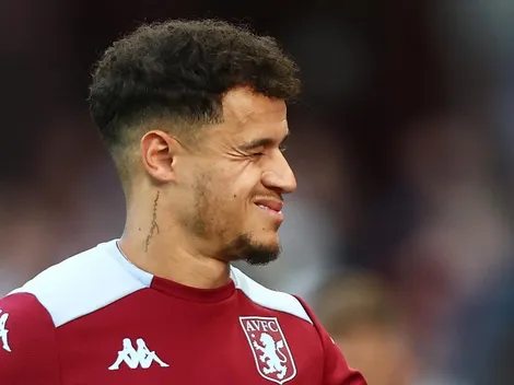 “Eles aceitaram”; Corinthians recebe decisão surpresa sobre contratação de Coutinho