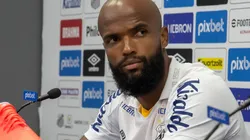 Messias ainda está vinculado ao Peixe -Foto: Ivan Storti/Santos FC.