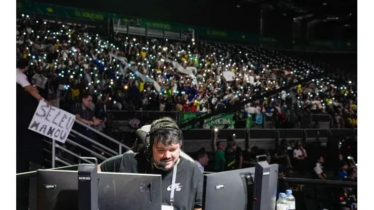 Foto: Reprodução/Gaules