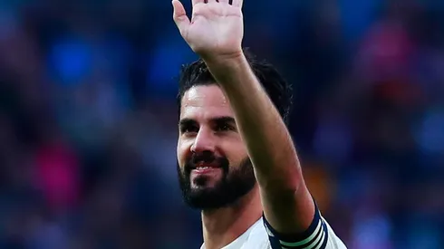 Foto: Gonzalo Arroyo Moreno/Getty Images - Isco