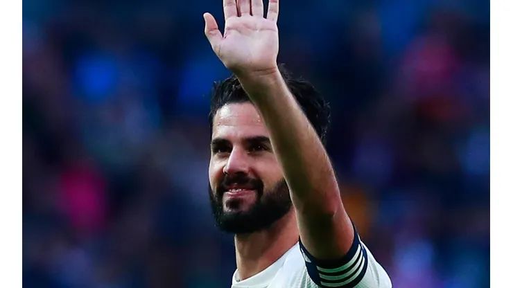 Foto: Gonzalo Arroyo Moreno/Getty Images - Isco