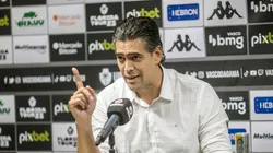 Foto: Daniel RAMALHO/VASCO