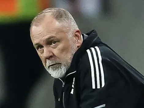 BOMBA! Grêmio assina com gringo e pode 'ferrar' Mano Menezes no Internacional