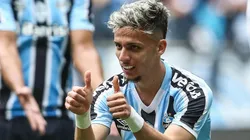 Foto: Pedro H. Tesch/AGIF - Biel atuou no Grêmio em 2022