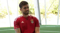 Foto: Reprodução Youtube/ Benfica