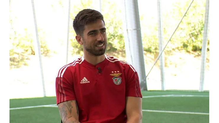 Foto: Reprodução Youtube/ Benfica