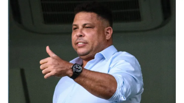 Foto: Fernando Moreno/AGIF - Ronaldo quer outro atacante do Verdão