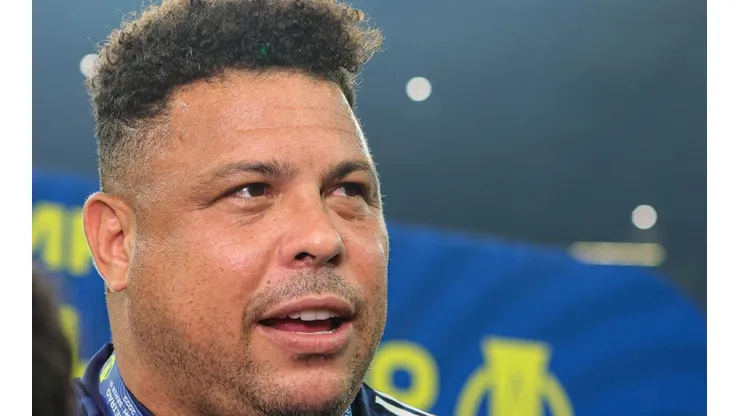 Gilson Junio/AGIF - Ronaldo, dono da SAF do Cruzeiro.
