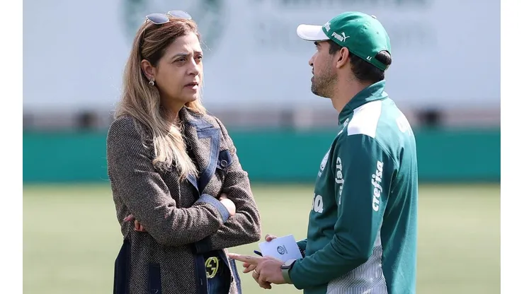 Foto: César Greco/ Palmeiras