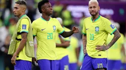 Foto: Michael Steele/Getty Images | Seleção Brasileira