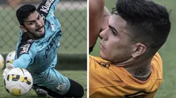 Fotos de: Ivan Storti/Santos FC - João Paulo e R. Fernández não participaram de atividade no Santos nesta 3ª