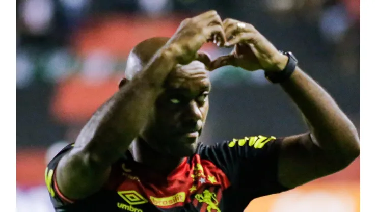 Foto: Rafael Vieira/AGIF - Vagner Love