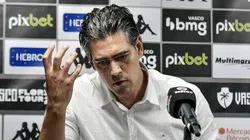 Thiago Ribeiro/AGIF - Bracks, dirigente do Vasco.