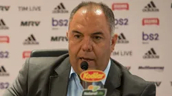 Foto: Alexandre Vidal - Flamengo - Braz negocia com colombiano para o Flamengo