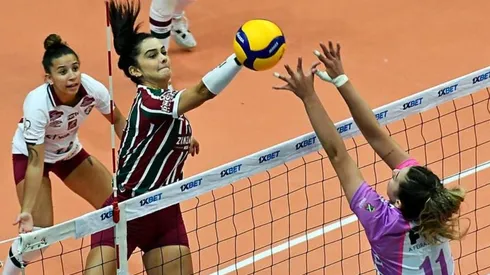 Se vencer, Fluminense pode chegar ao top 4 da Superliga