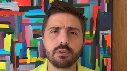 Foto: Reprodução - Nicola em seu canal no YouTube.