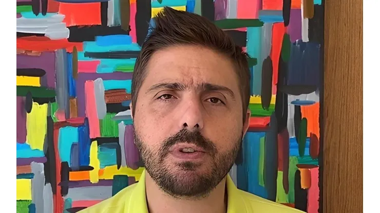 Foto: Reprodução - Nicola em seu canal no YouTube.