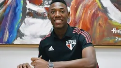 Foto: Reprodução SPFC.NET