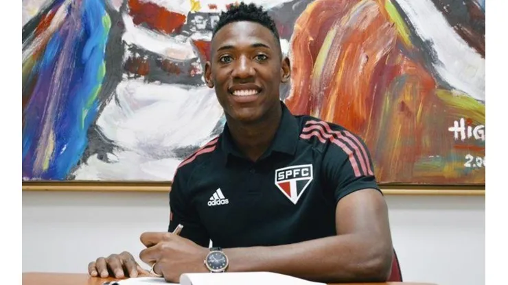 Foto: Reprodução SPFC.NET