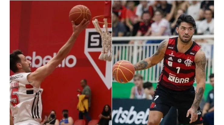São Paulo e Flamengo jogam clássico nesta terça-feira (20)