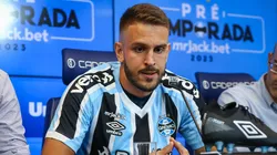 Foto: Lucas Uebel/ Grêmio