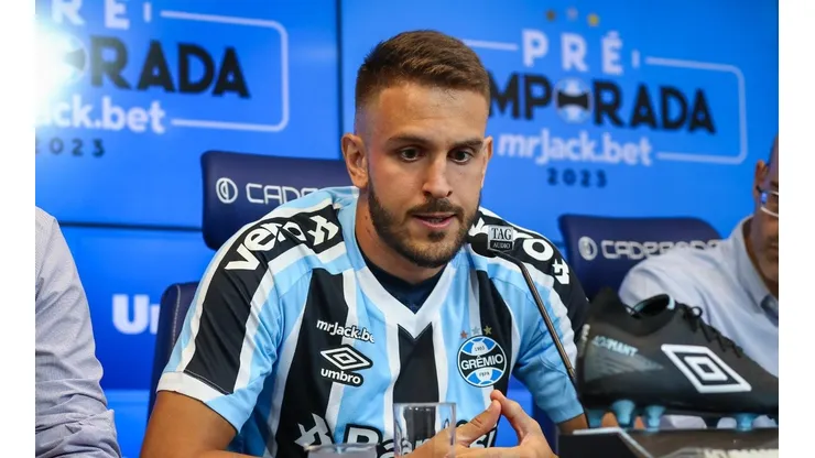 Foto: Lucas Uebel/ Grêmio