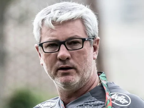 Rueda ‘manda’, passa decisão para Hellmann e Santos cumpre “fico” de 2 titulares