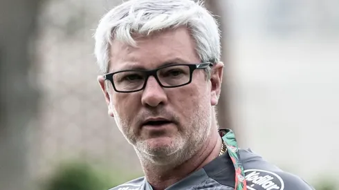 Foto: Flickr Oficial Santos FC/Ivan Storti - Odair Hellmann