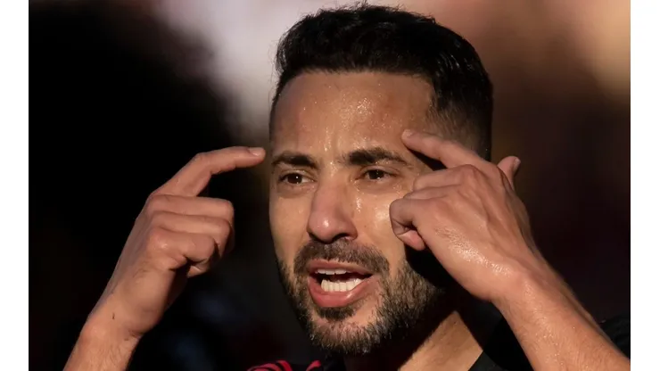 Foto: Jorge Rodrigues/AGIF - Everton Ribeiro