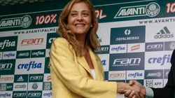 Foto: Marcello Zambrana/AGIF - Leila busca mais uma negociação de sucesso no Palmeiras.