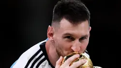 Foto: Clive Brunskill/Getty Images - Lionel Messi