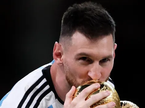 AGORA! Real Madrid fica encantado para assinar com sucessor de Lionel Messi